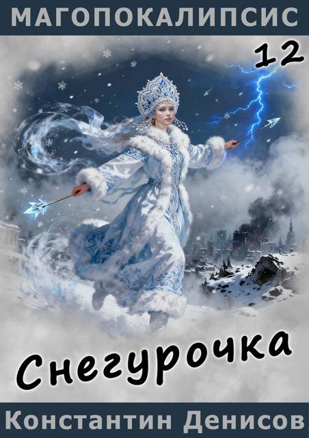 Снегурочка