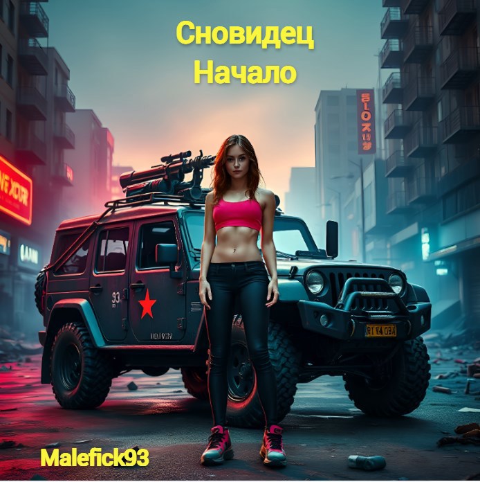 Сновидец. Начало