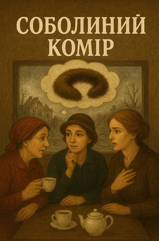 Соболиний комір