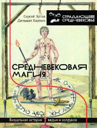 Средневековая магия. Визуальная история ведьм и колдунов (pdf)