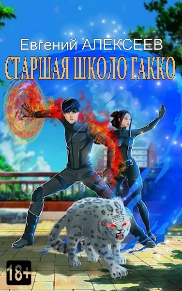 Старшая школа Гакко #29