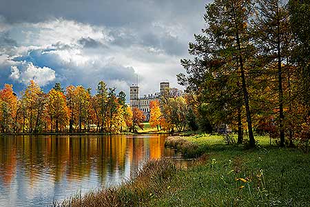 Старшеклассница