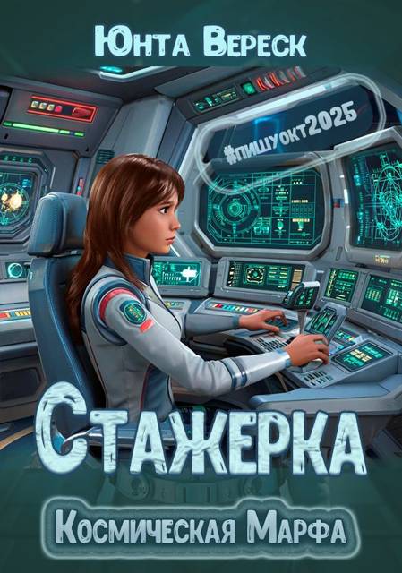 Стажерка