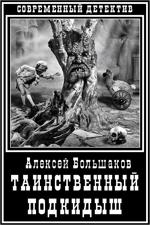Таинственный подкидыш