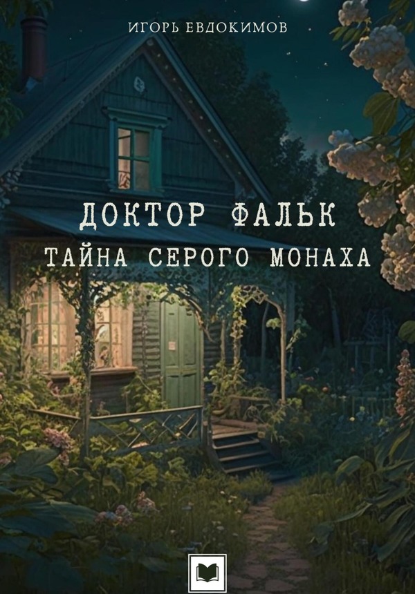 Тайна серого монаха