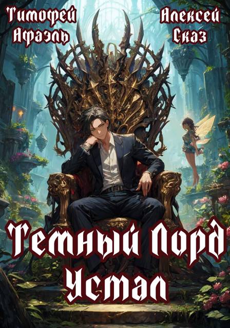 Темный Лорд Устал. Книга I