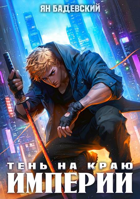 Тень на краю империи
