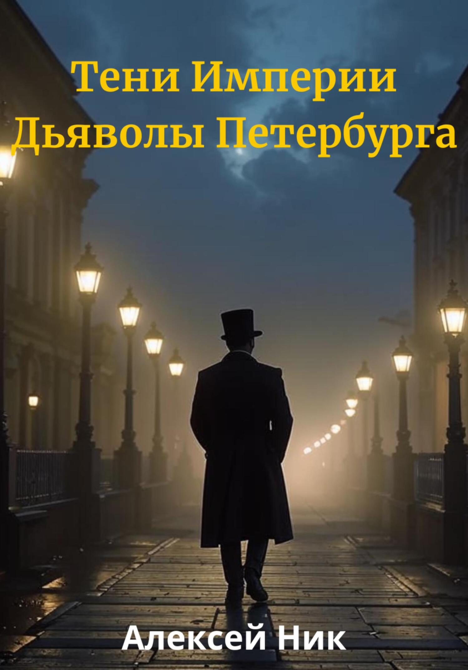 Тени Империи: Дьяволы Петербурга