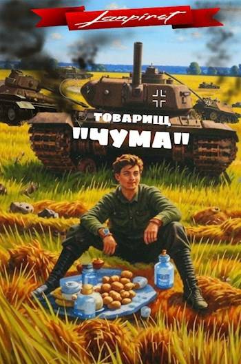 Товарищ «Чума» 1