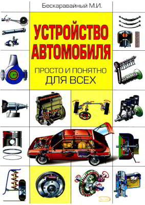Устройство автомобиля просто и понятно для всех (pdf)