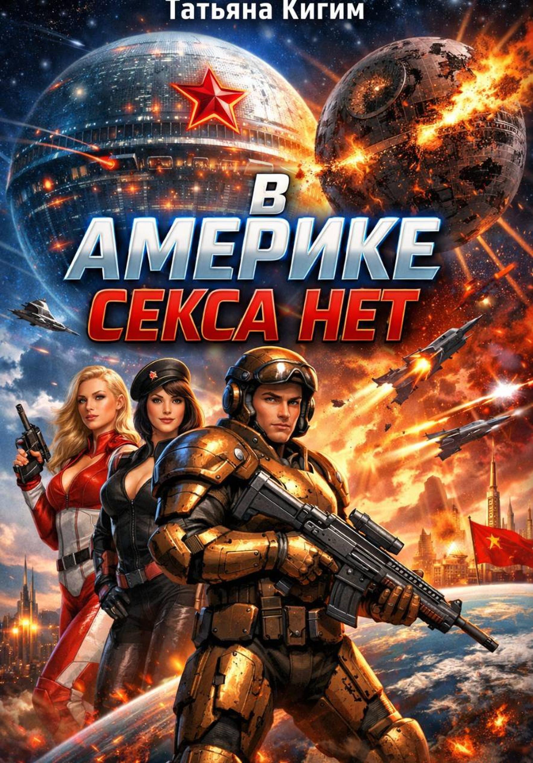 В Америке секса нет