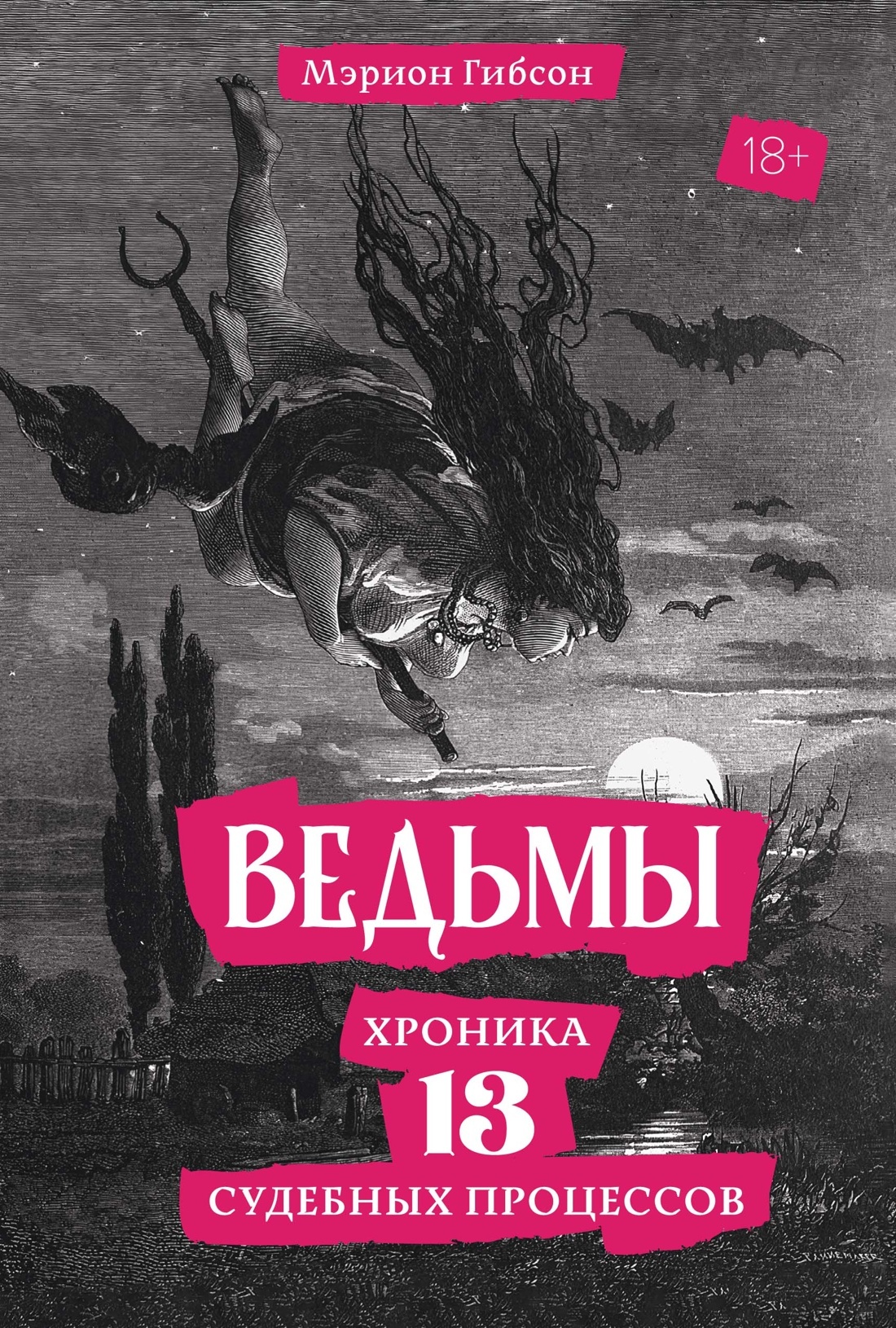 Ведьмы. Хроника 13 судебных процессов