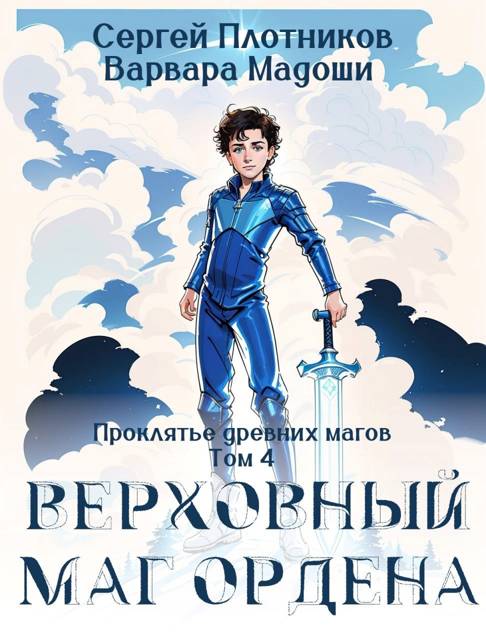 Верховный маг Ордена