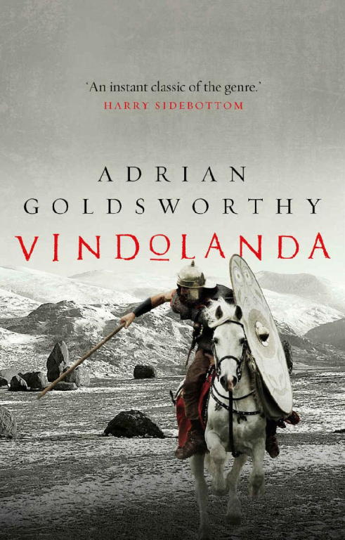 «Виндоланда» (Vindolanda) (epub)