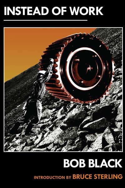 Вместо работы (epub)