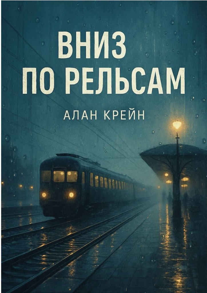 Вниз по рельсам (epub)