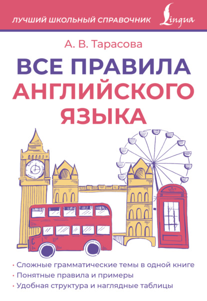 Все правила английского языка (pdf)