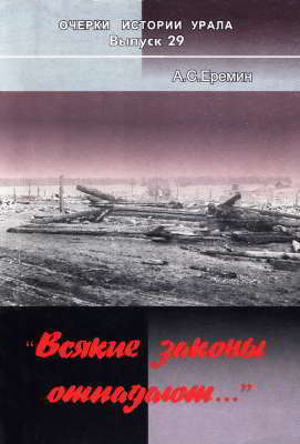 «Всякие законы отпадают...» Коллективизация Ирбитского округа Уральской области (pdf)