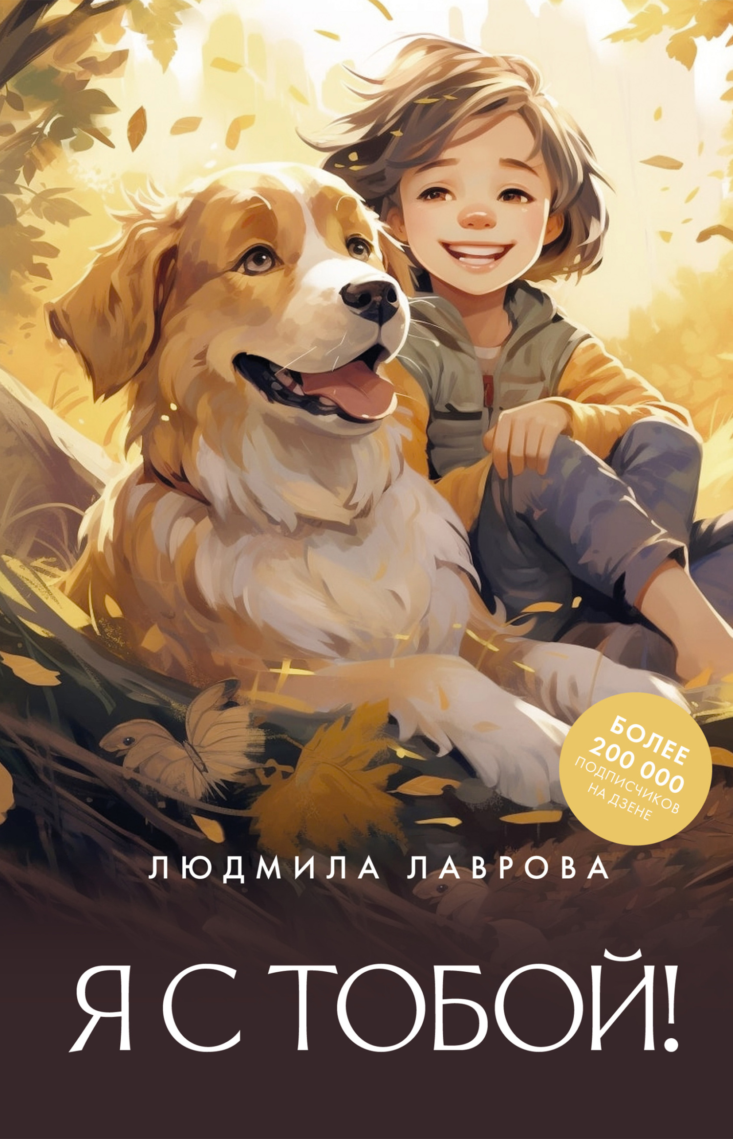 Я с тобой!