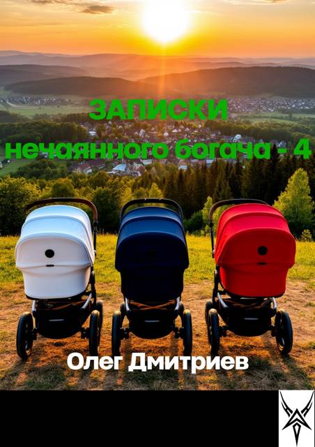 Записки нечаянного богача 4