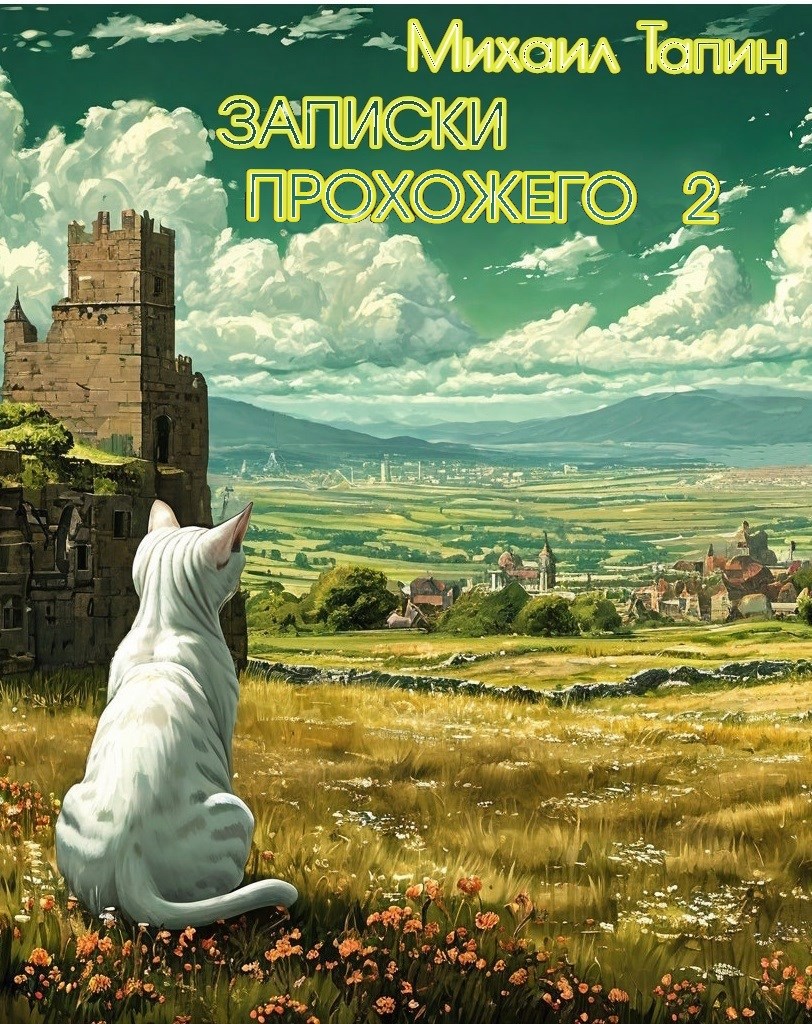 Записки прохожего 2