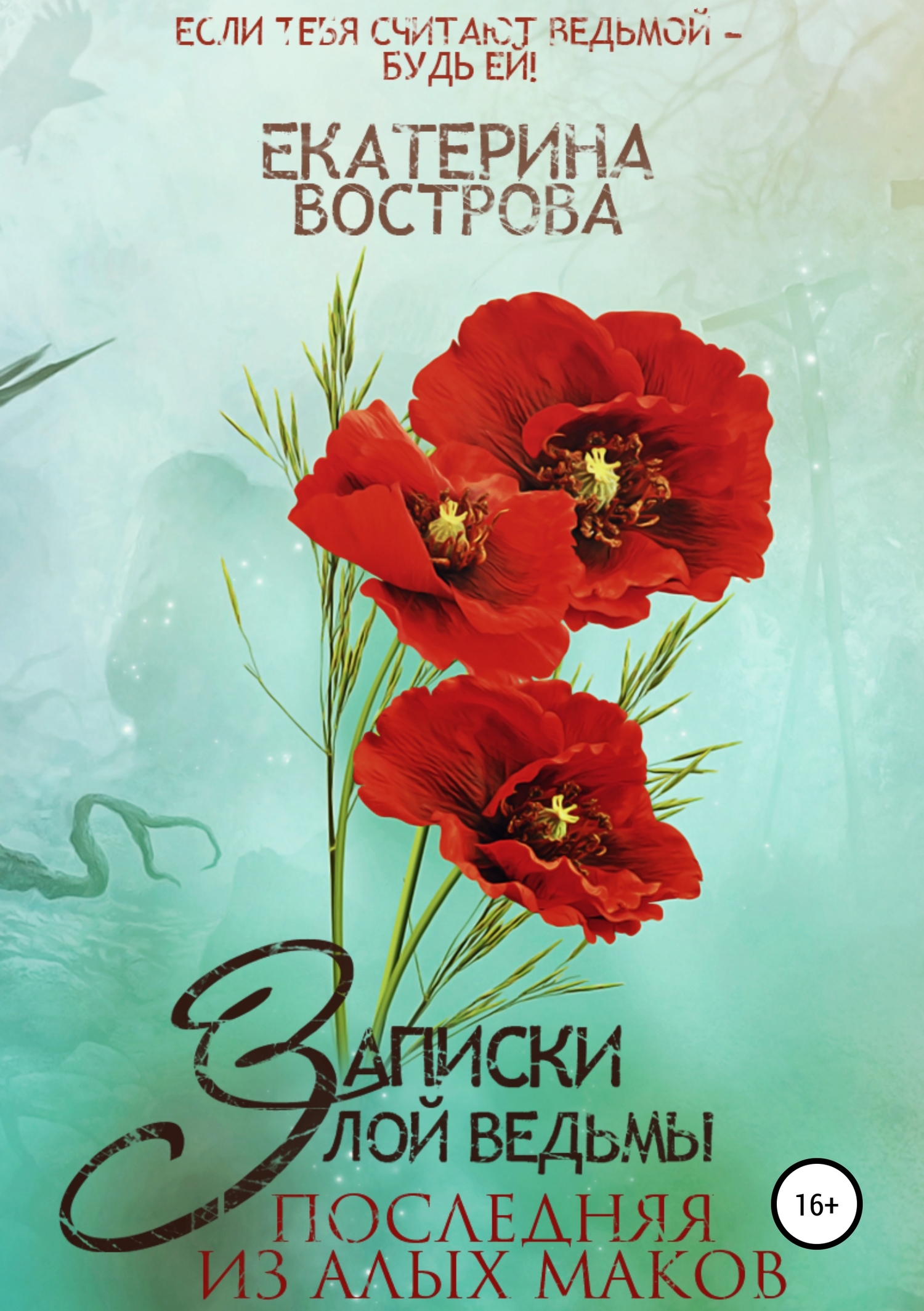 Записки злой ведьмы. Последняя из Алых Маков