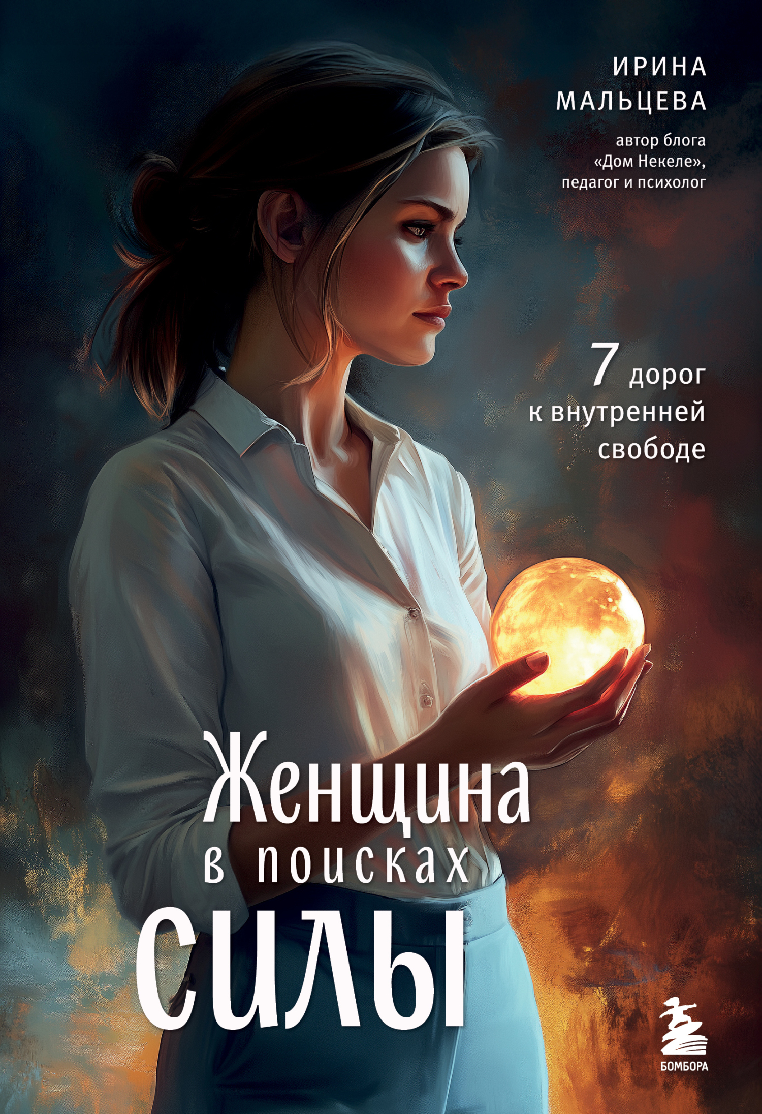 Женщина в поисках силы. Семь дорог к внутренней свободе