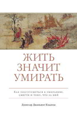 Жить значит умирать. Как подготовиться к умиранию, смерти и тому, что за ней (pdf)