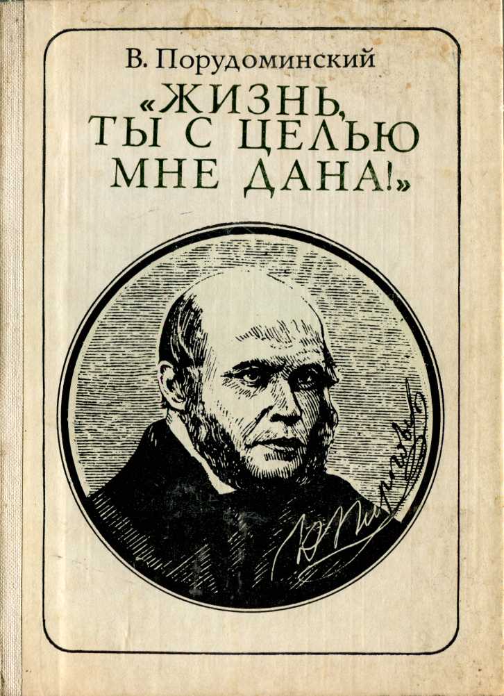 "Жизнь, ты с целью мне дана!" (Пирогов) (очерк)