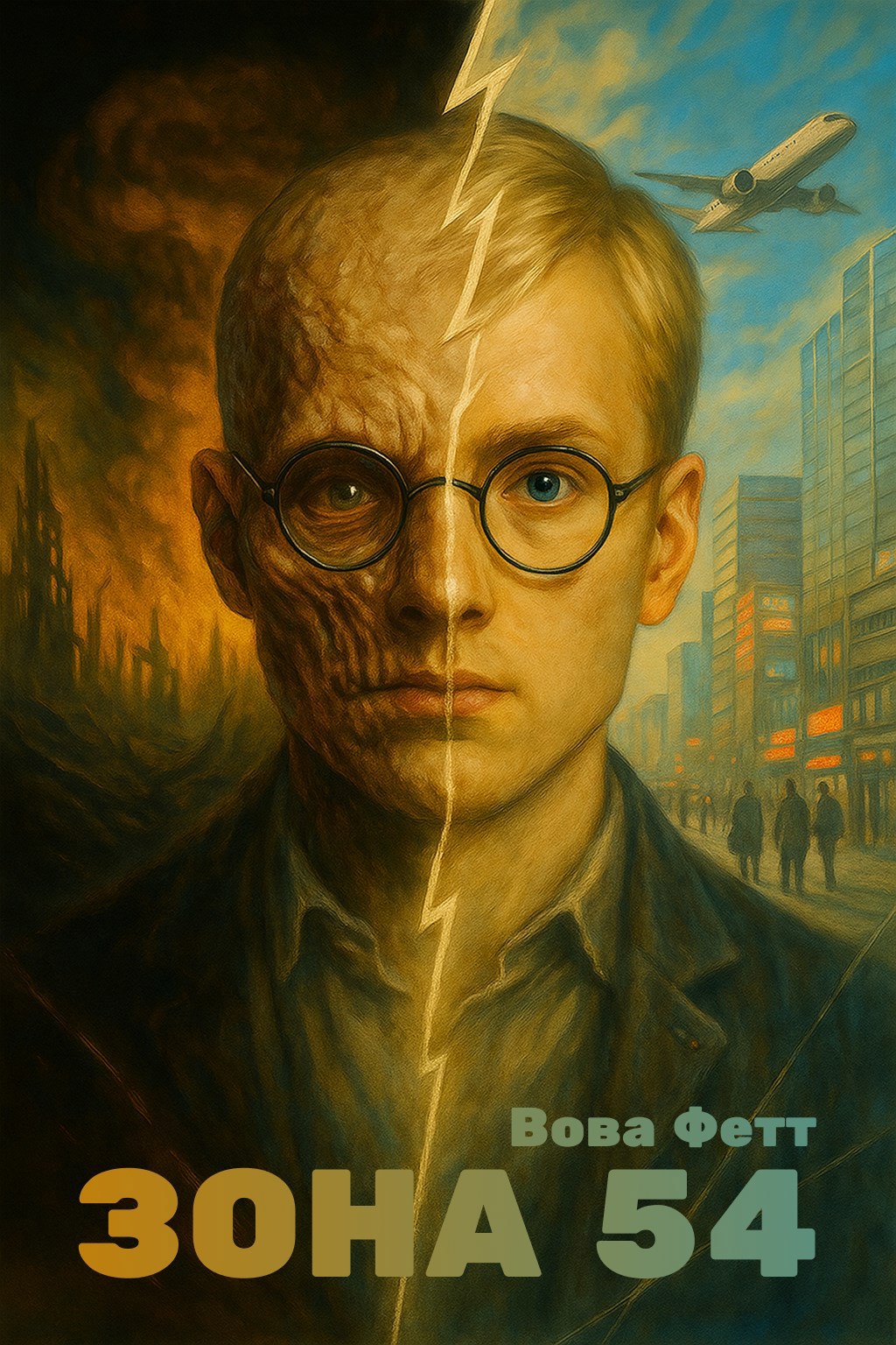 Зона 54