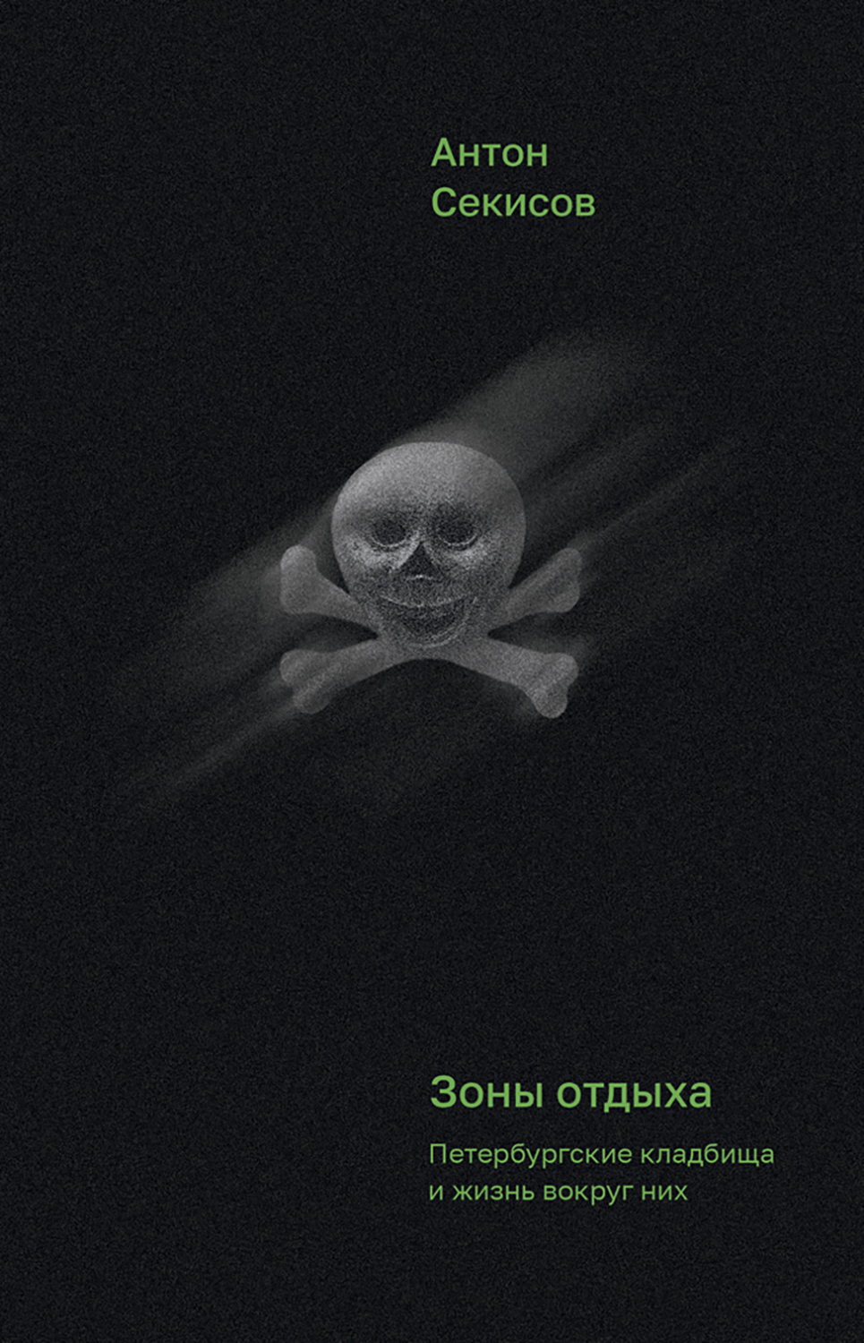 Зоны отдыха. Петербургские кладбища и жизнь вокруг них (epub)