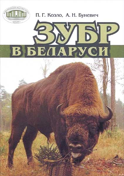 Зубр в Беларуси (pdf)