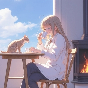 clear sky
