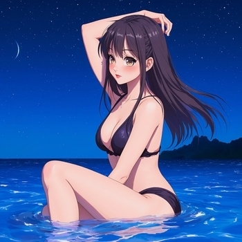 flirting at sea