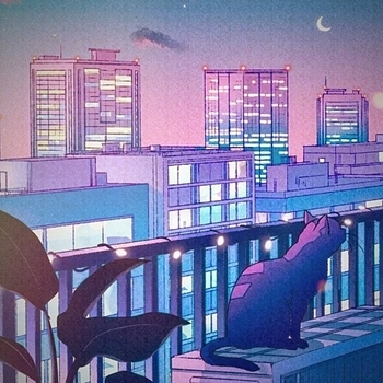 nightcore and chill