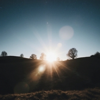 upward