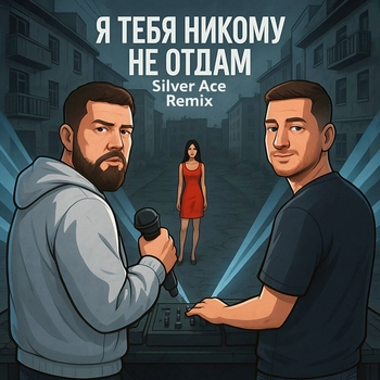 Я тебя никому не отдам