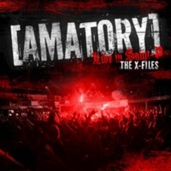 The X-Files: Live in Saint-P