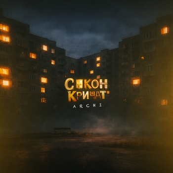 С окон кричат