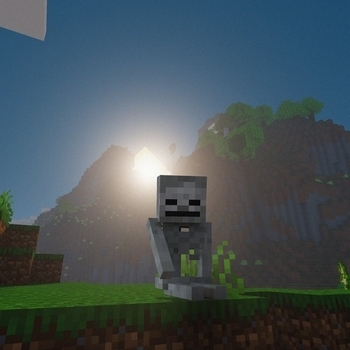 Minecraft Phonk Version