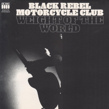 Weight of the World