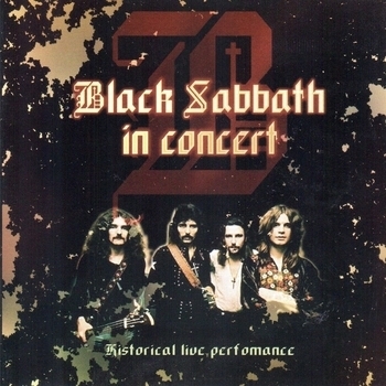 In Concert (Historical Live Performance 1970)