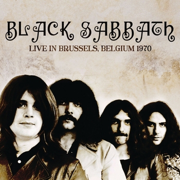 Live In Brussels (Belgium 1970)