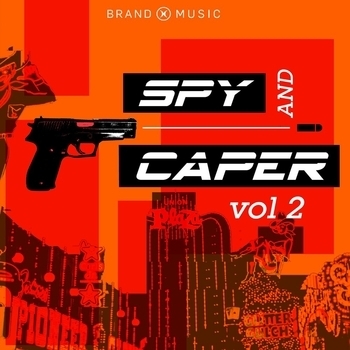 Spy and Caper Vol. 2