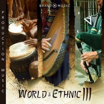 World And Ethnic Volume 3