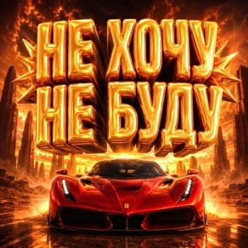 НЕ ХОЧУ НЕ БУДУ