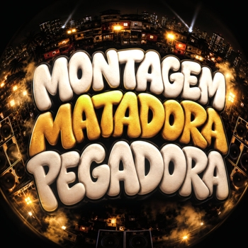 MONTAGEM MATADORA PEGADORA