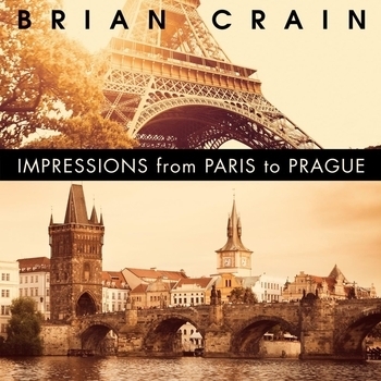 Impressions from Paris to Prague (Piano and Accordion Duet)