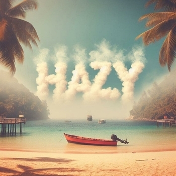 Hazy