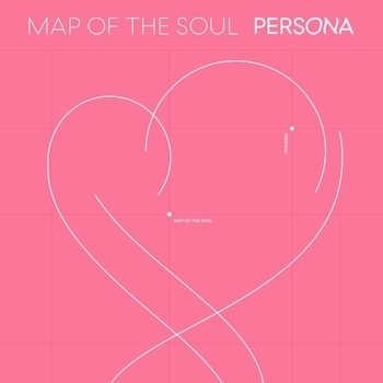 Map Of The Soul : Persona